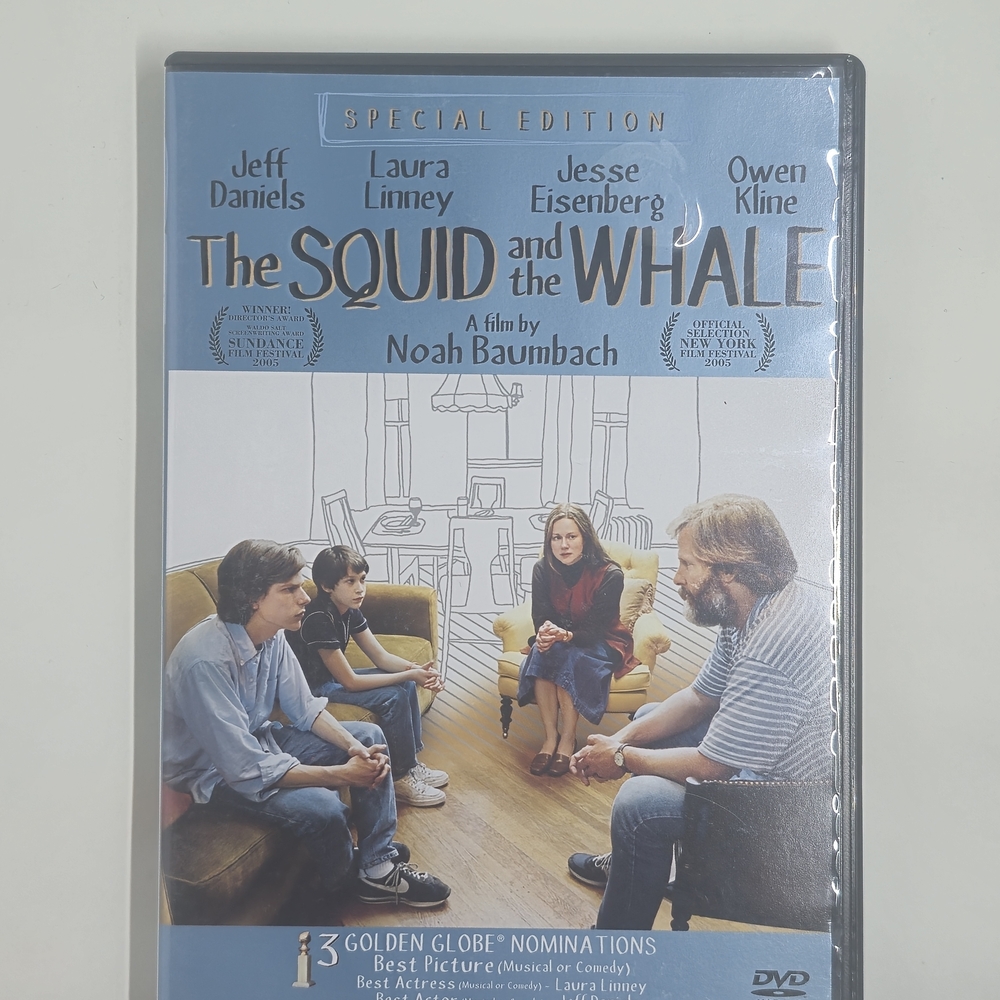 The Squid and the Whale (Special Edition)